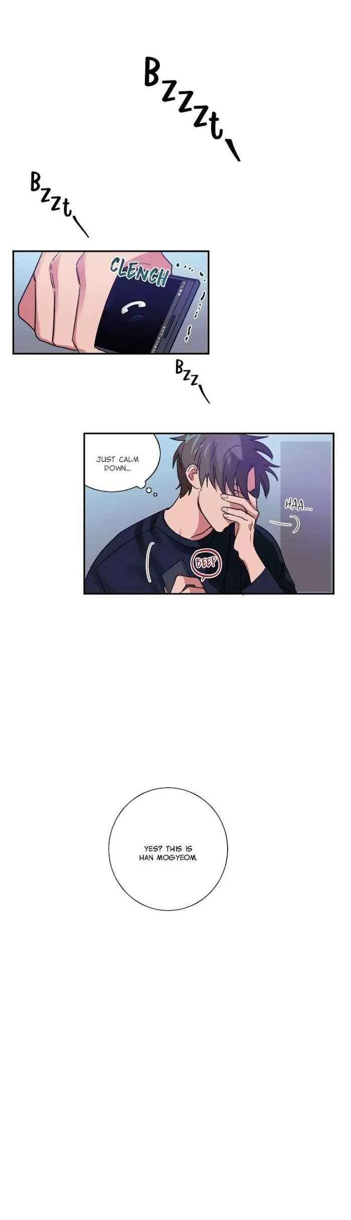 Love On My Terms - Chapter 6 Page 2