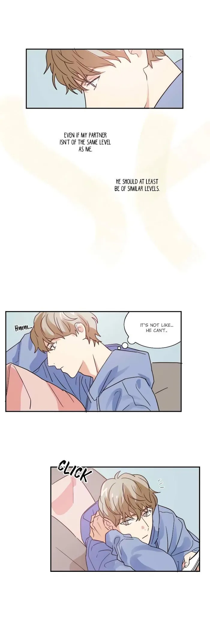 Love On My Terms - Chapter 6 Page 5