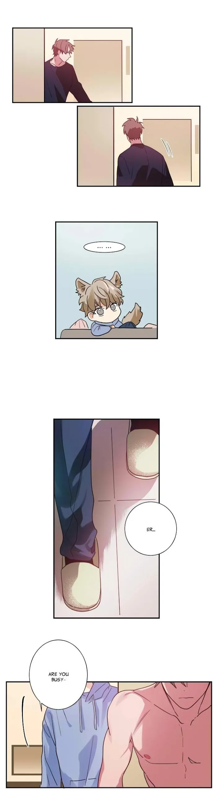Love On My Terms - Chapter 6 Page 6