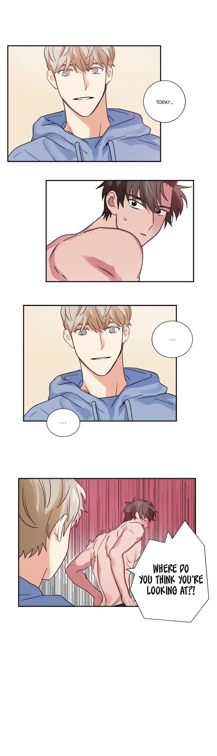 Love On My Terms - Chapter 6 Page 7