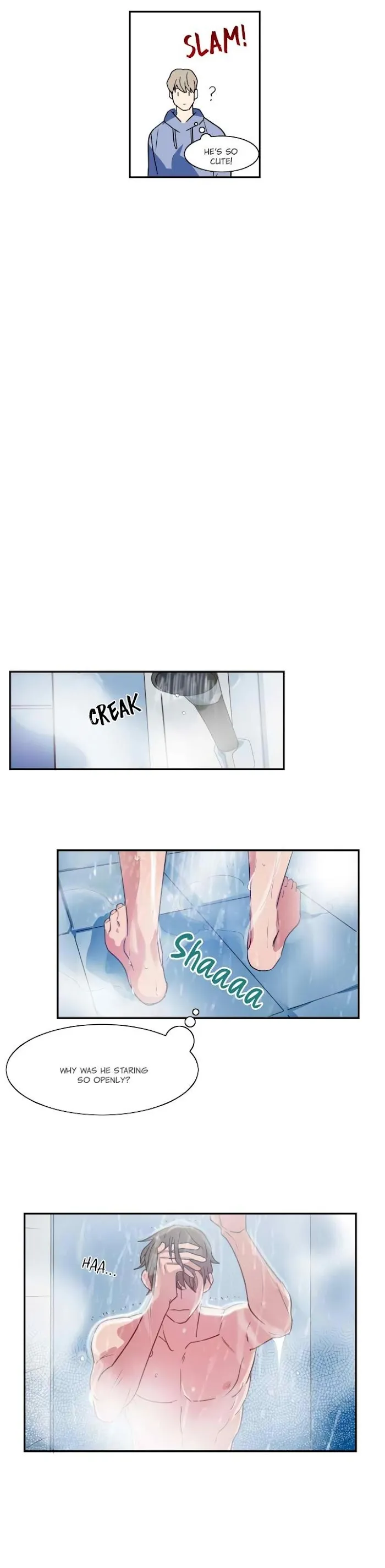 Love On My Terms - Chapter 6 Page 8