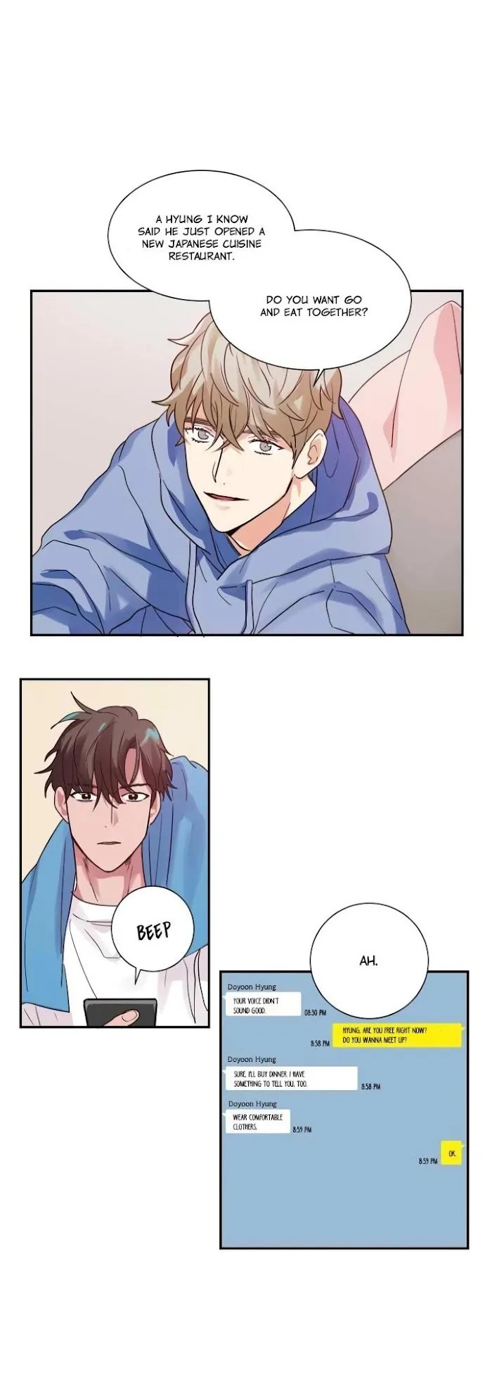 Love On My Terms - Chapter 6 Page 12