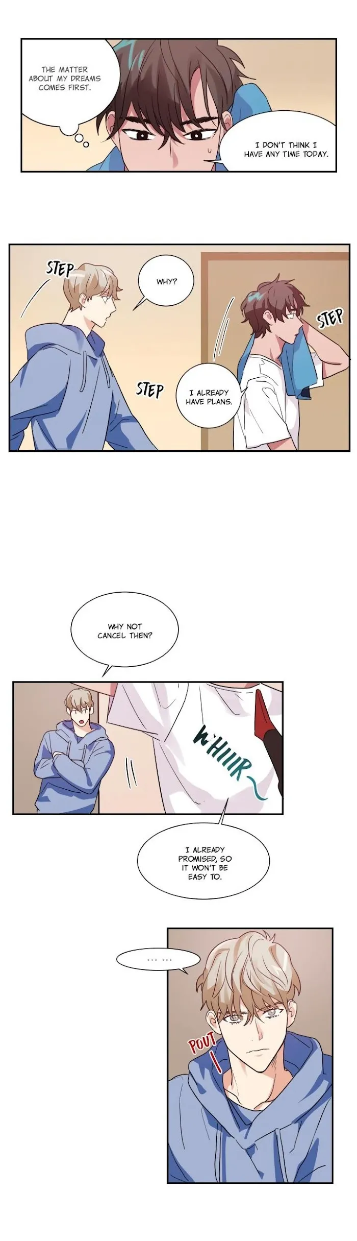 Love On My Terms - Chapter 6 Page 13