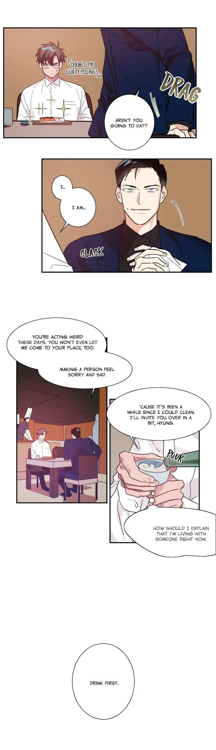 Love On My Terms - Chapter 6 Page 15
