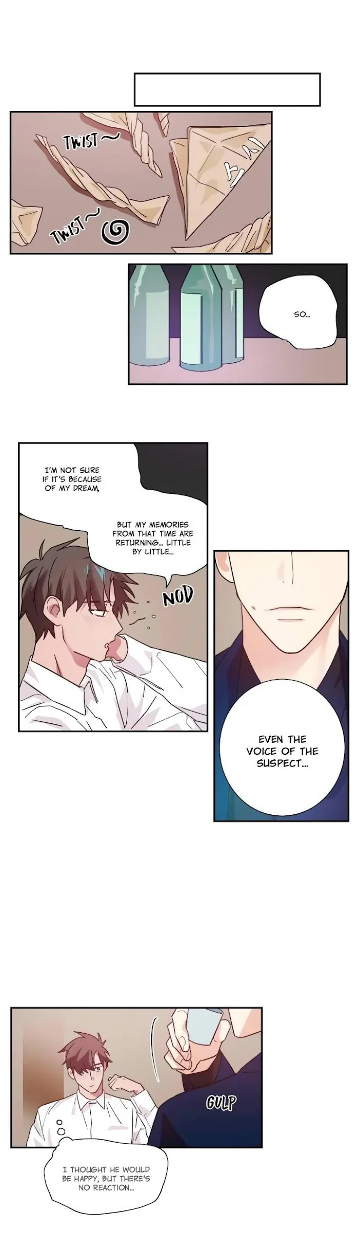 Love On My Terms - Chapter 6 Page 16