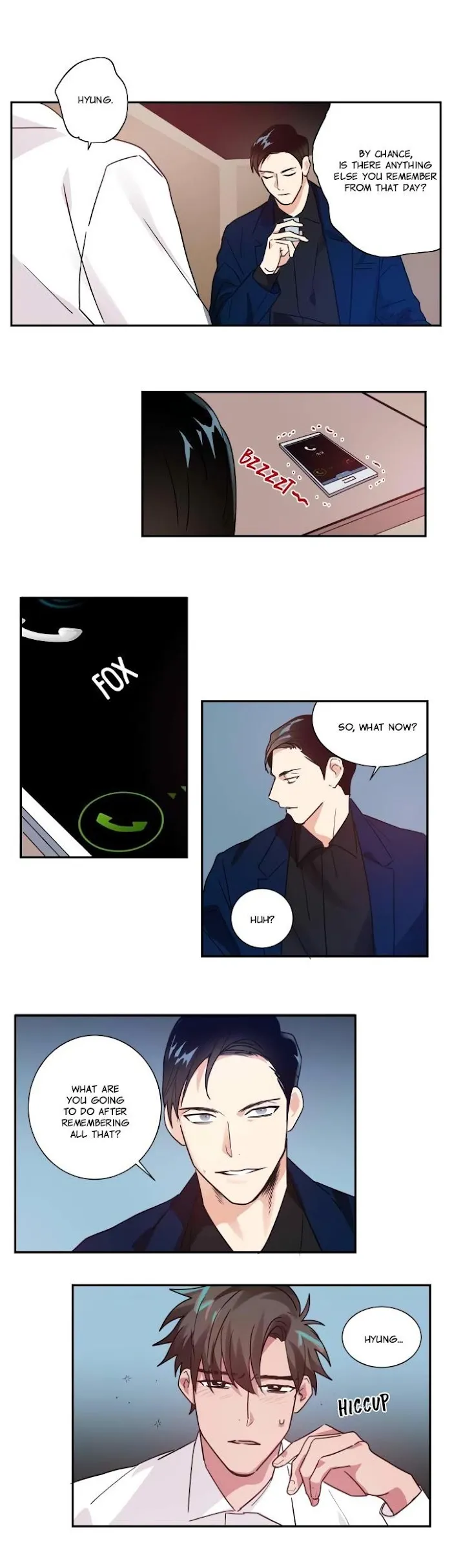 Love On My Terms - Chapter 6 Page 17