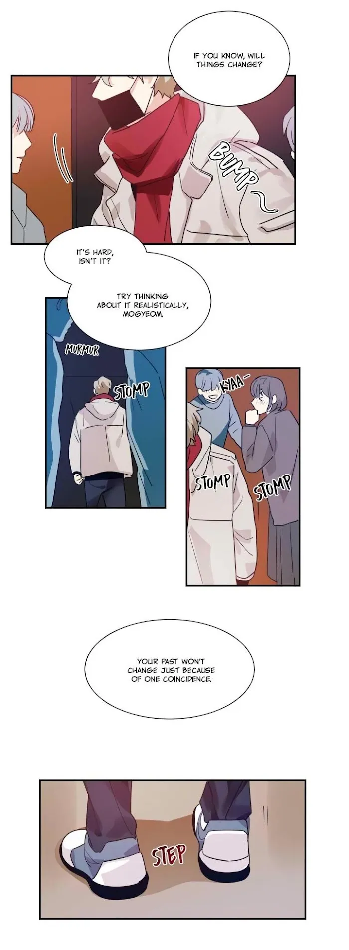 Love On My Terms - Chapter 6 Page 18