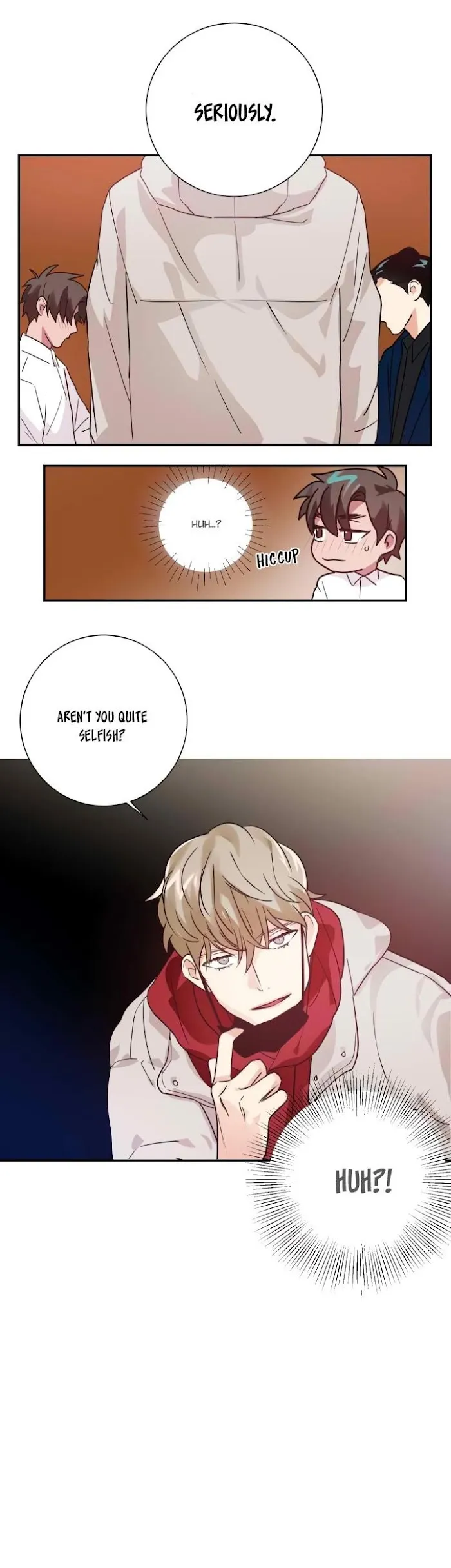 Love On My Terms - Chapter 6 Page 19