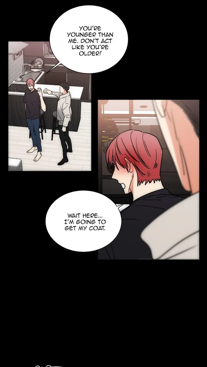 Love On My Terms - Chapter 68 Page 16