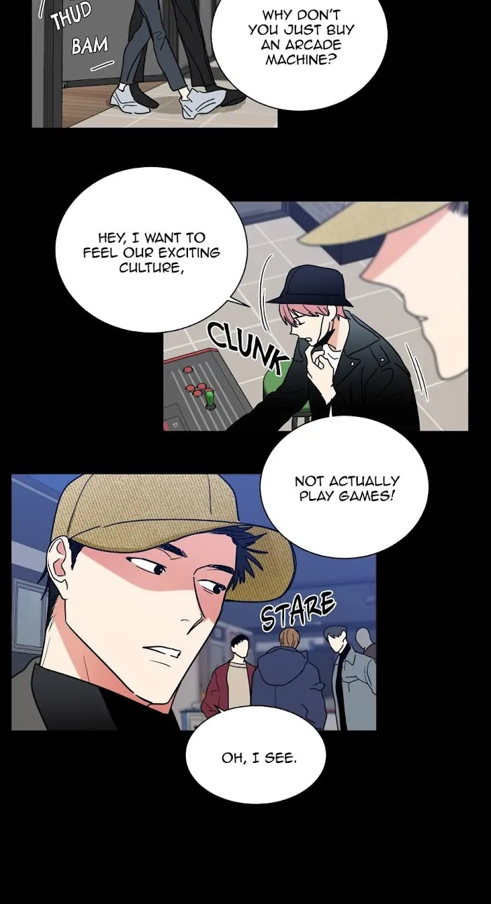 Love On My Terms - Chapter 68 Page 21