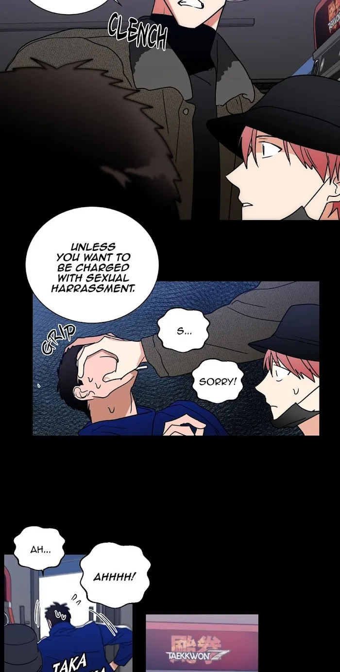 Love On My Terms - Chapter 68 Page 28