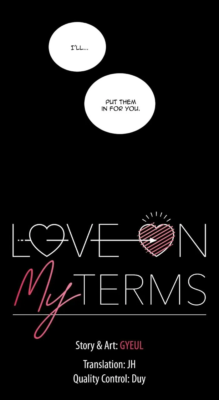 Love On My Terms - Chapter 69 Page 2