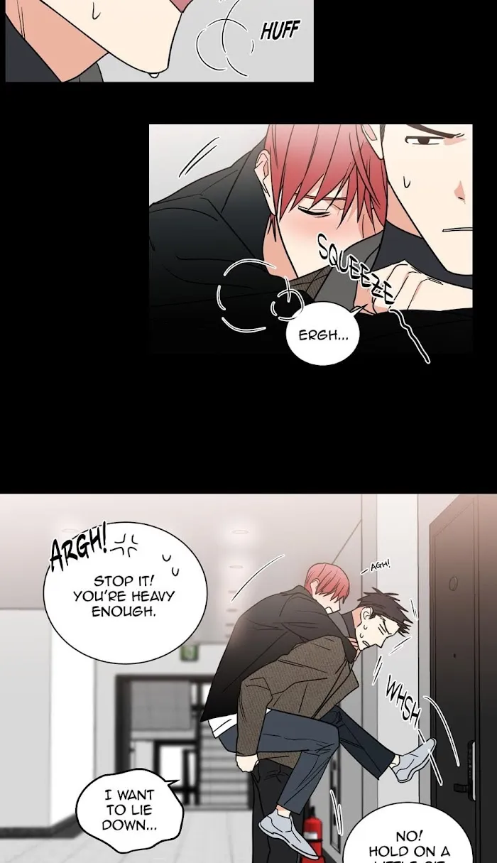 Love On My Terms - Chapter 69 Page 21