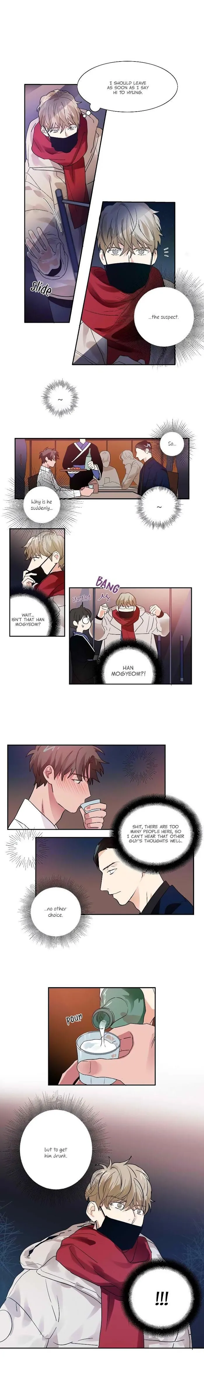Love On My Terms - Chapter 7 Page 2
