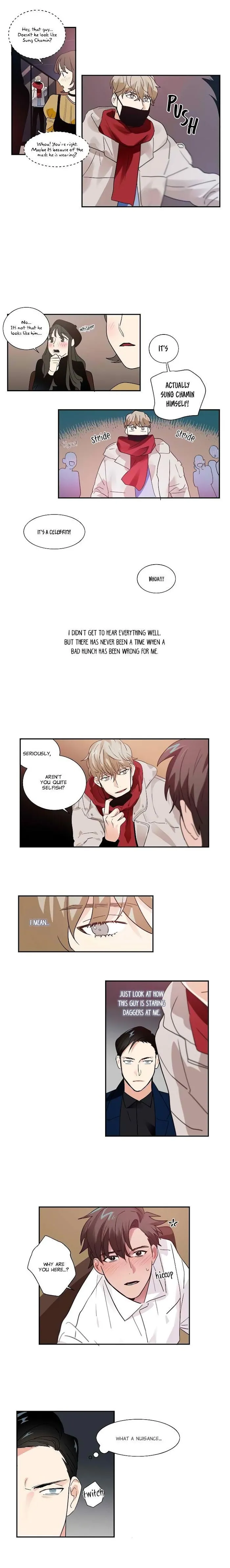 Love On My Terms - Chapter 7 Page 4