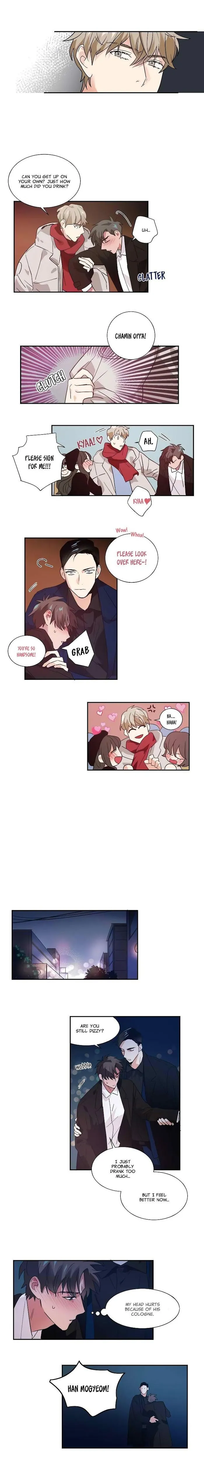 Love On My Terms - Chapter 7 Page 5