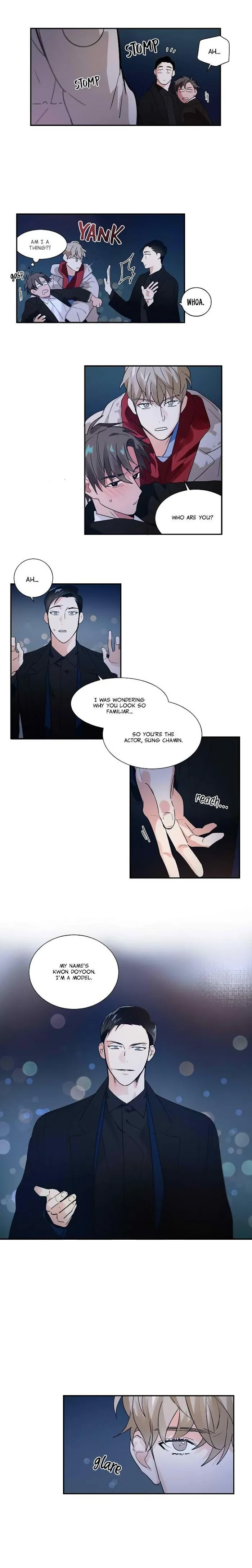 Love On My Terms - Chapter 7 Page 6