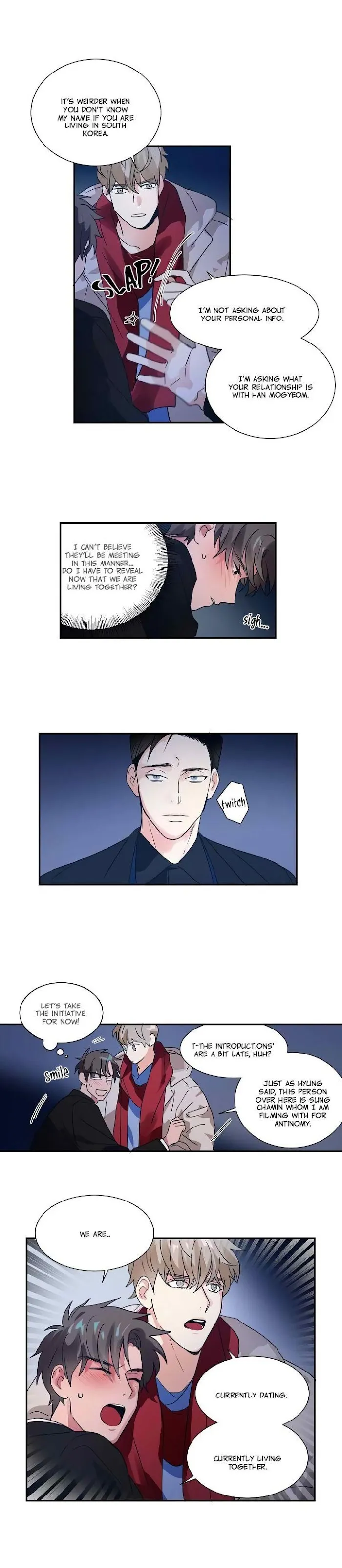 Love On My Terms - Chapter 7 Page 7