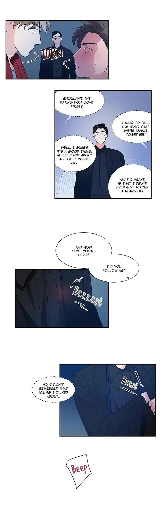 Love On My Terms - Chapter 7 Page 8