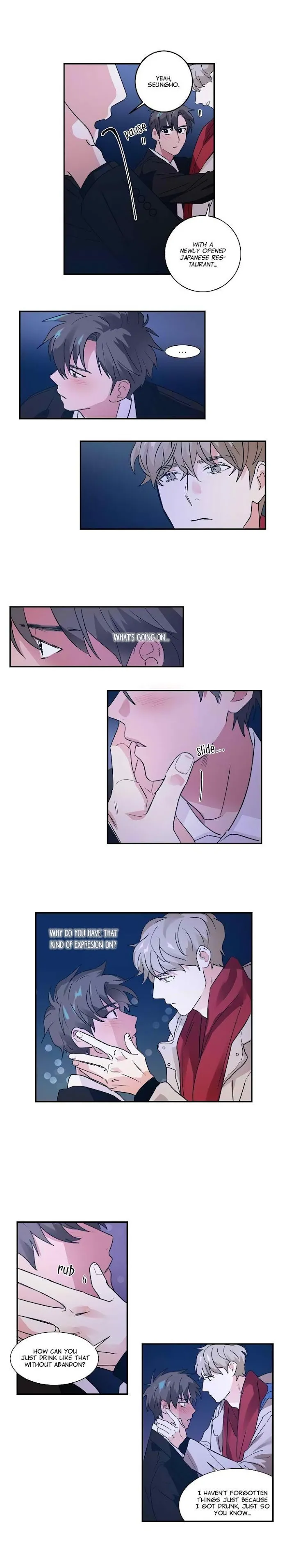 Love On My Terms - Chapter 7 Page 9