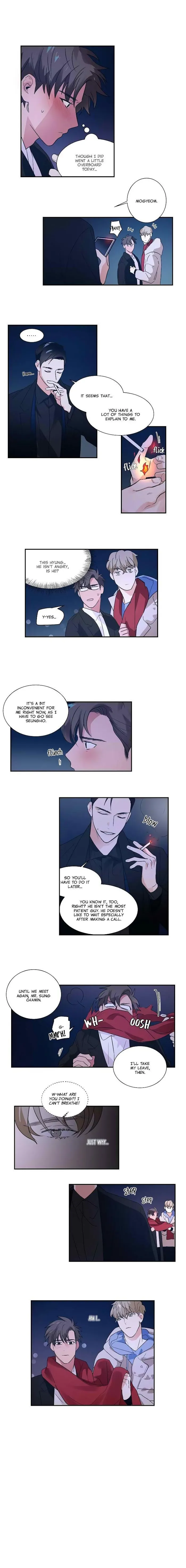 Love On My Terms - Chapter 7 Page 10