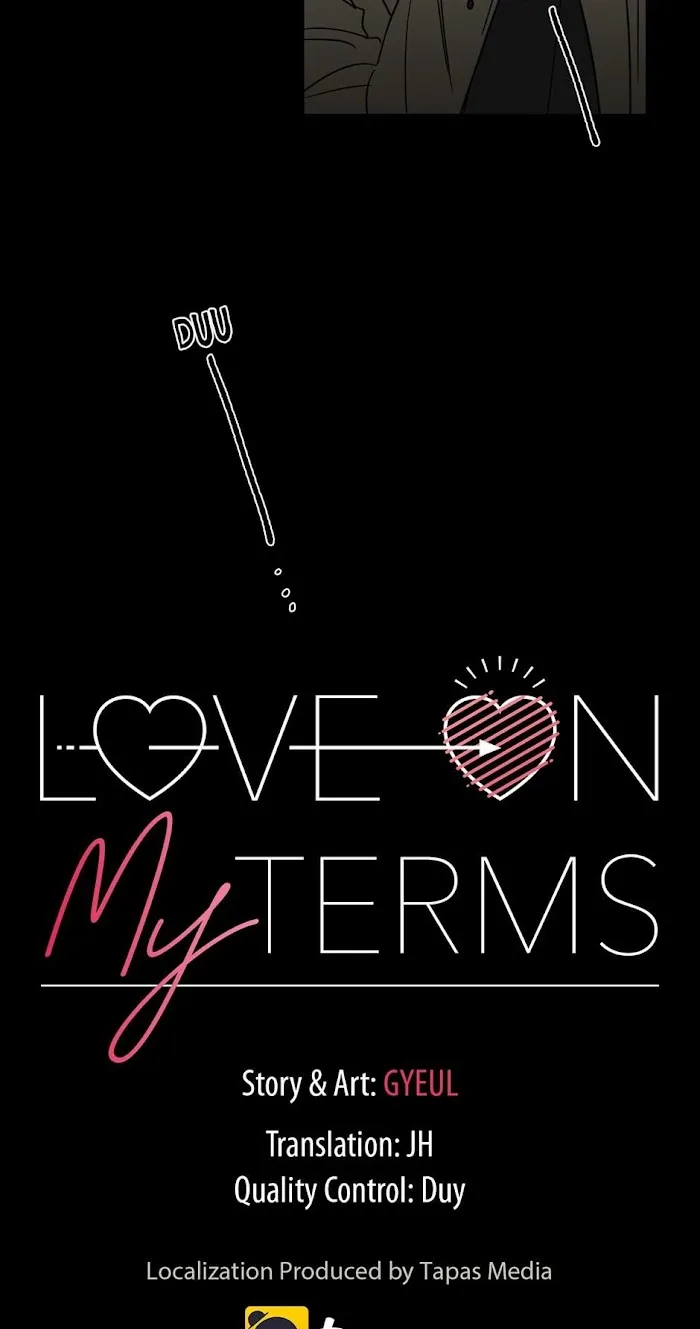 Love On My Terms - Chapter 70 Page 7
