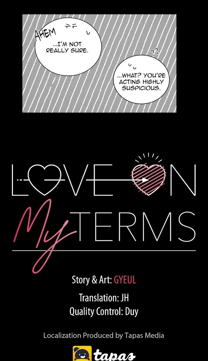 Love On My Terms - Chapter 71 Page 7