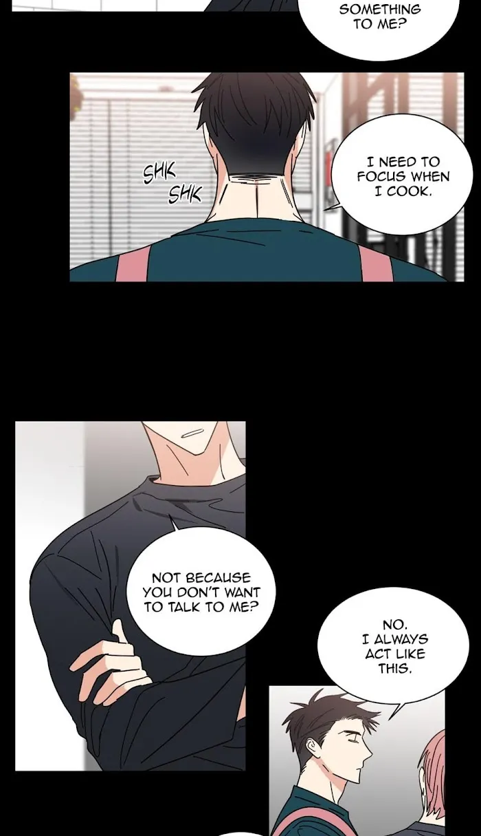 Love On My Terms - Chapter 71 Page 10