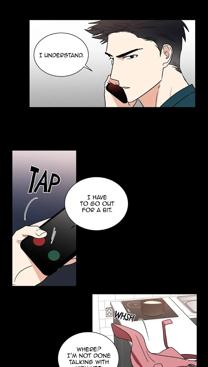 Love On My Terms - Chapter 71 Page 17