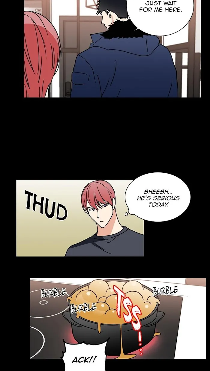 Love On My Terms - Chapter 71 Page 19