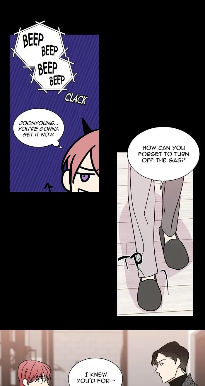 Love On My Terms - Chapter 71 Page 21