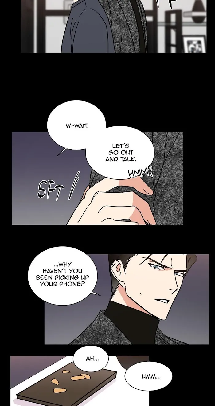 Love On My Terms - Chapter 71 Page 23