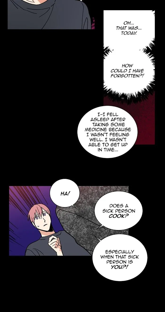 Love On My Terms - Chapter 71 Page 25