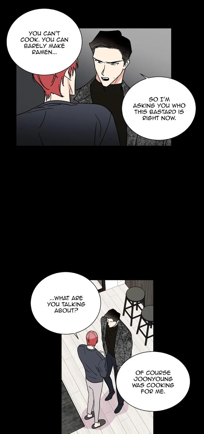 Love On My Terms - Chapter 71 Page 26