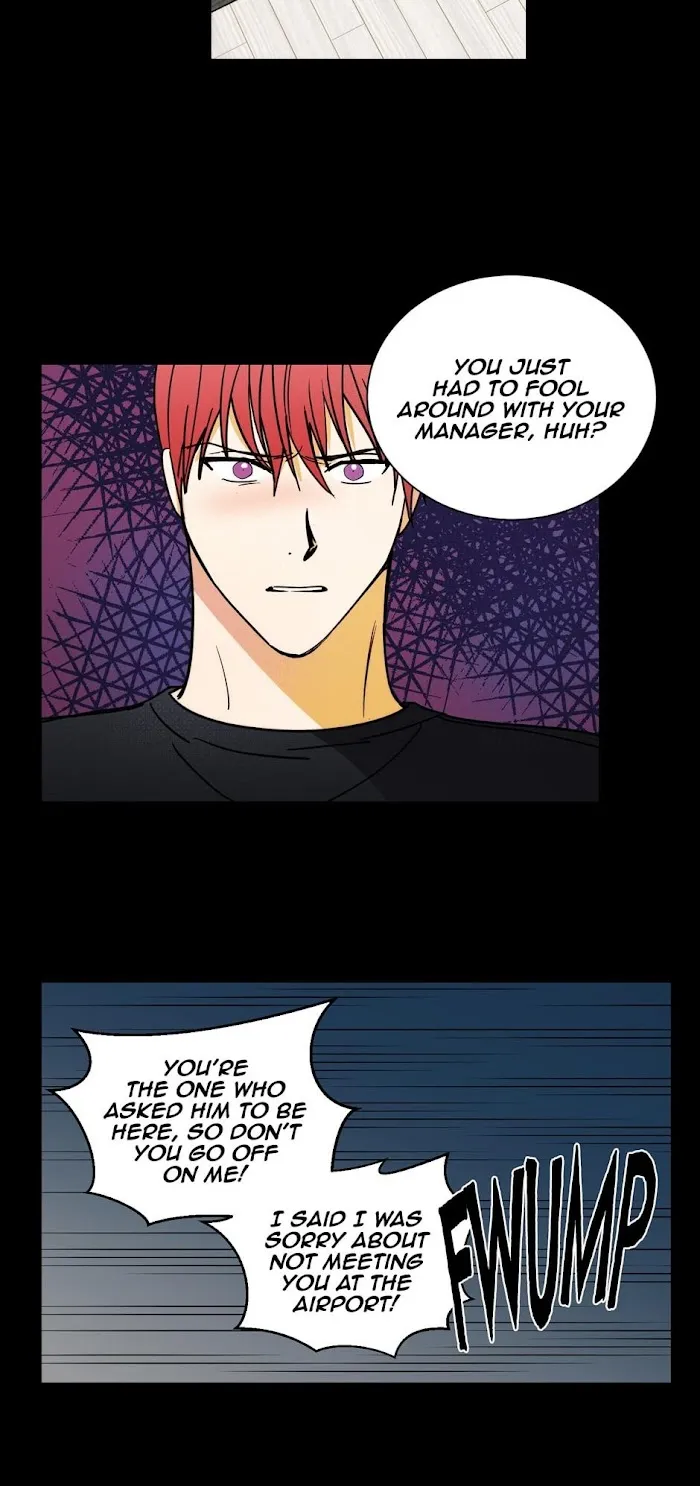 Love On My Terms - Chapter 71 Page 27