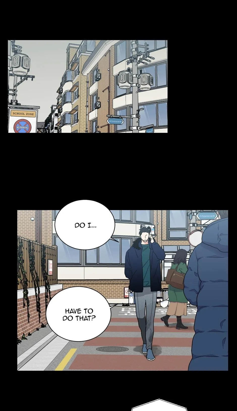 Love On My Terms - Chapter 72 Page 2