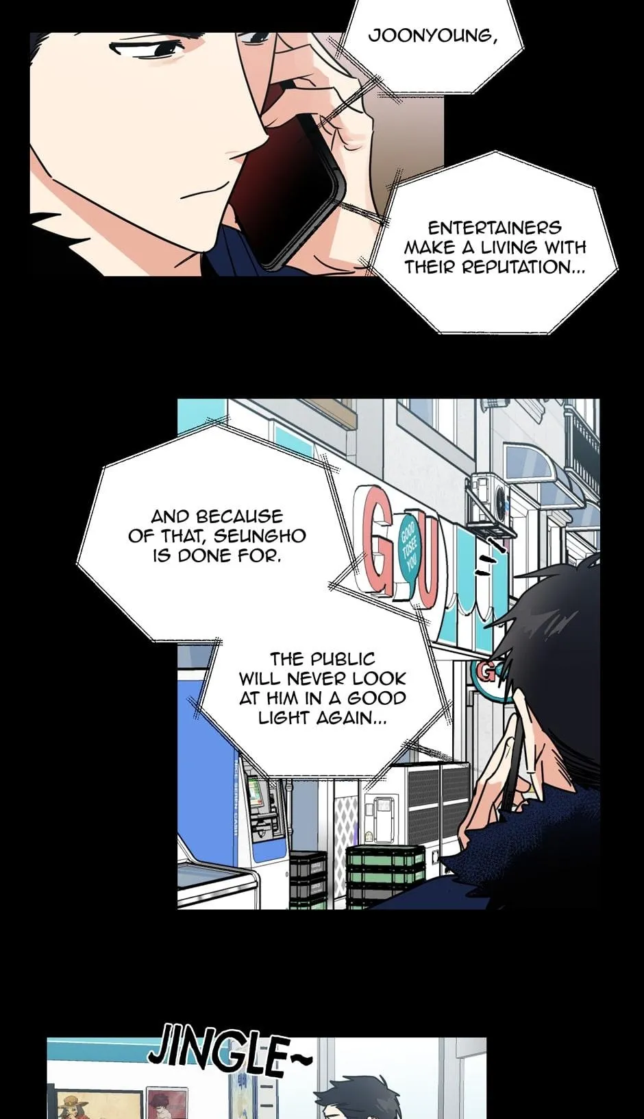 Love On My Terms - Chapter 72 Page 3