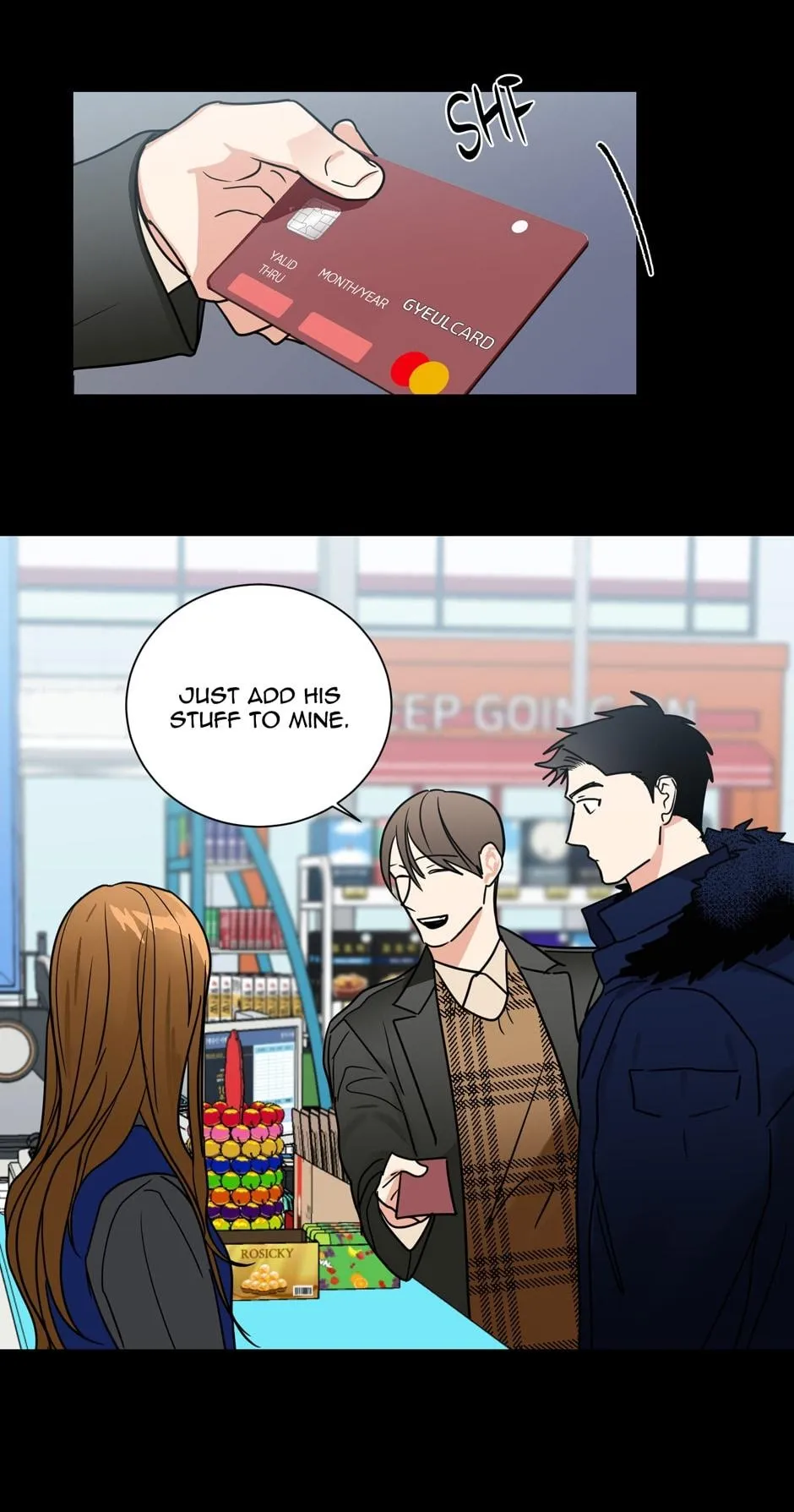 Love On My Terms - Chapter 72 Page 8