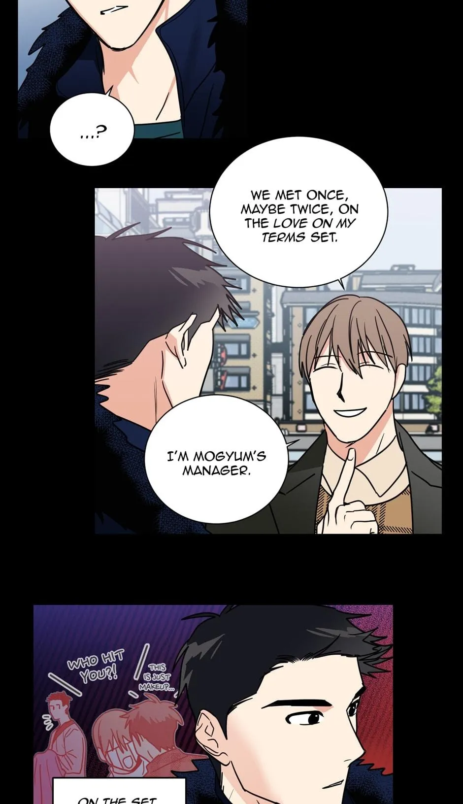 Love On My Terms - Chapter 72 Page 11