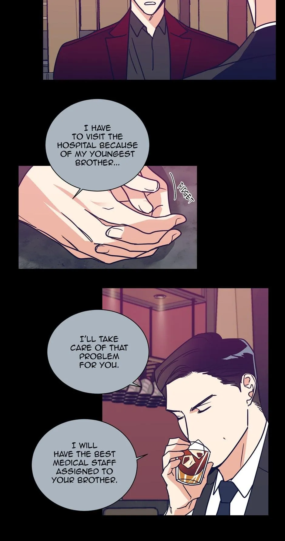 Love On My Terms - Chapter 72 Page 16
