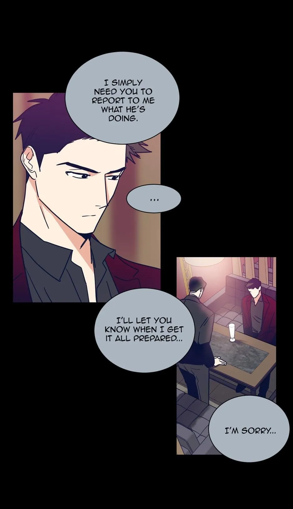Love On My Terms - Chapter 72 Page 17