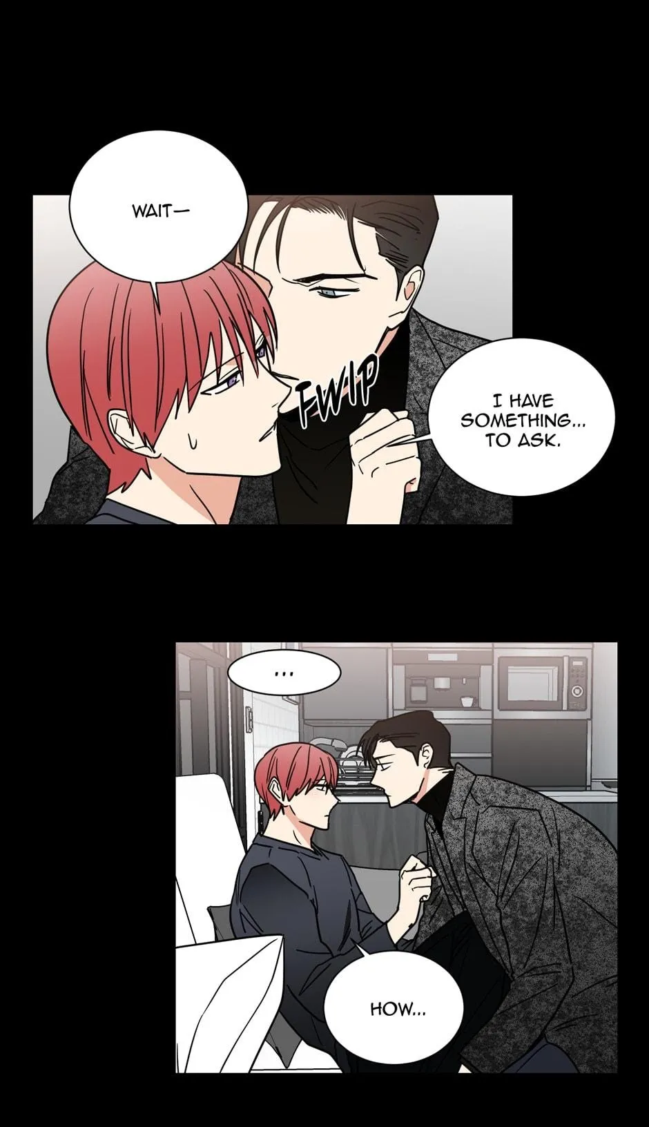 Love On My Terms - Chapter 72 Page 21