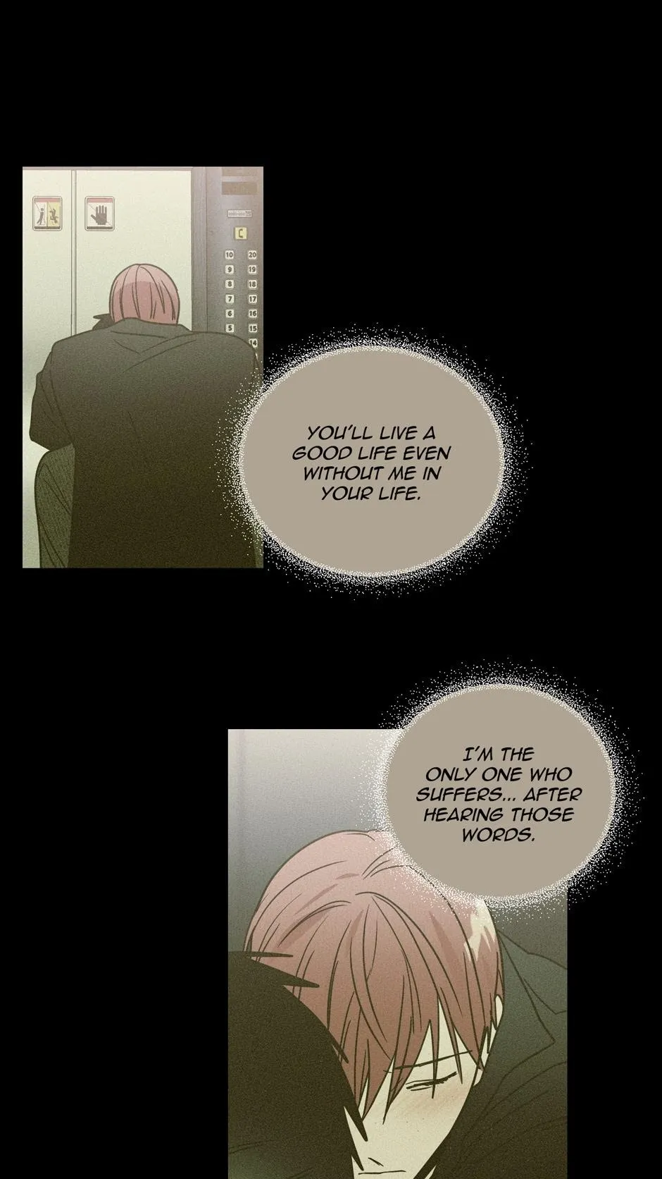 Love On My Terms - Chapter 72 Page 25