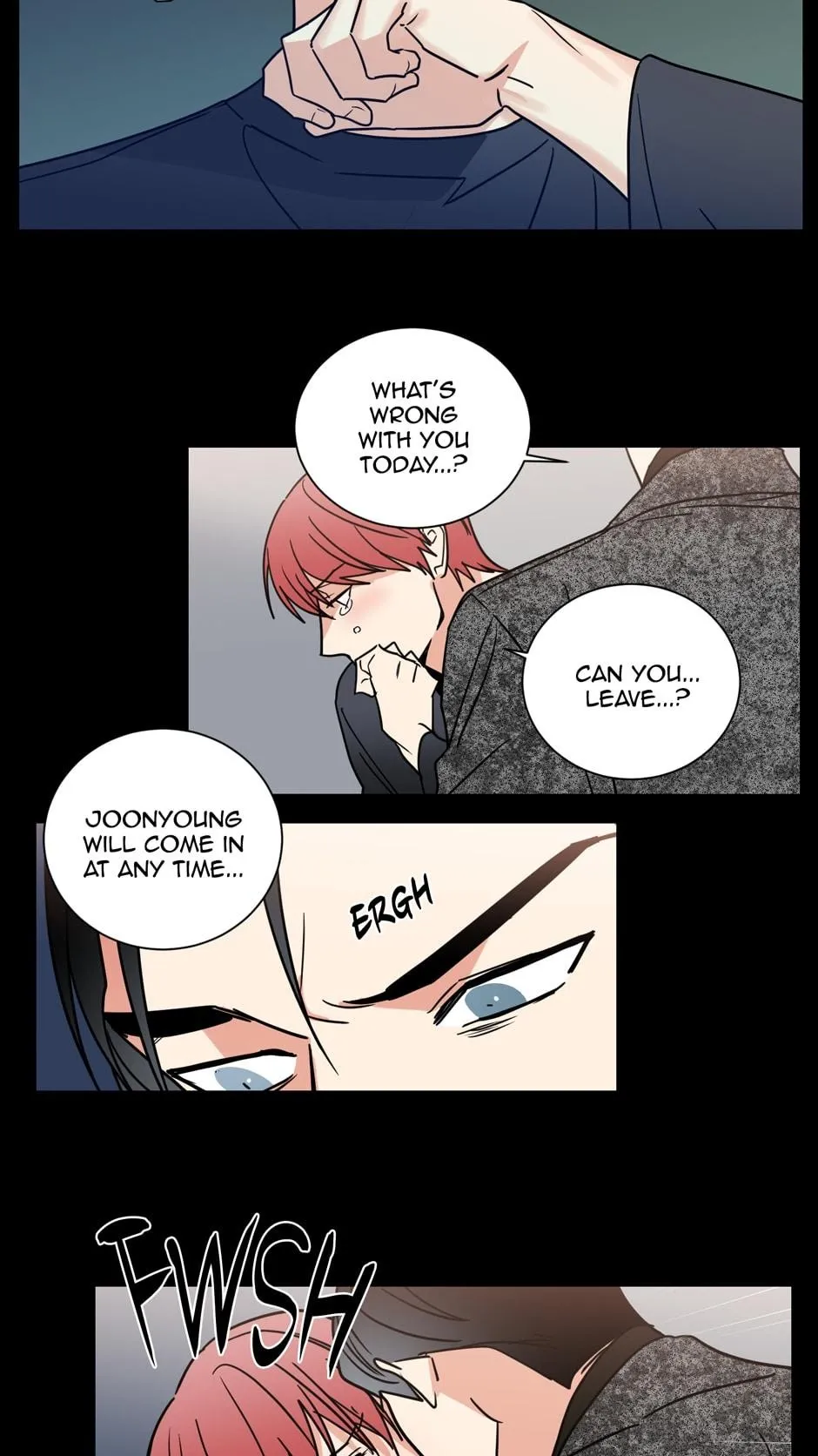 Love On My Terms - Chapter 72 Page 27