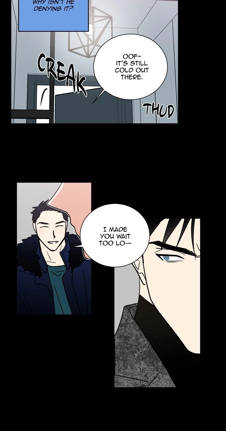 Love On My Terms - Chapter 72 Page 32