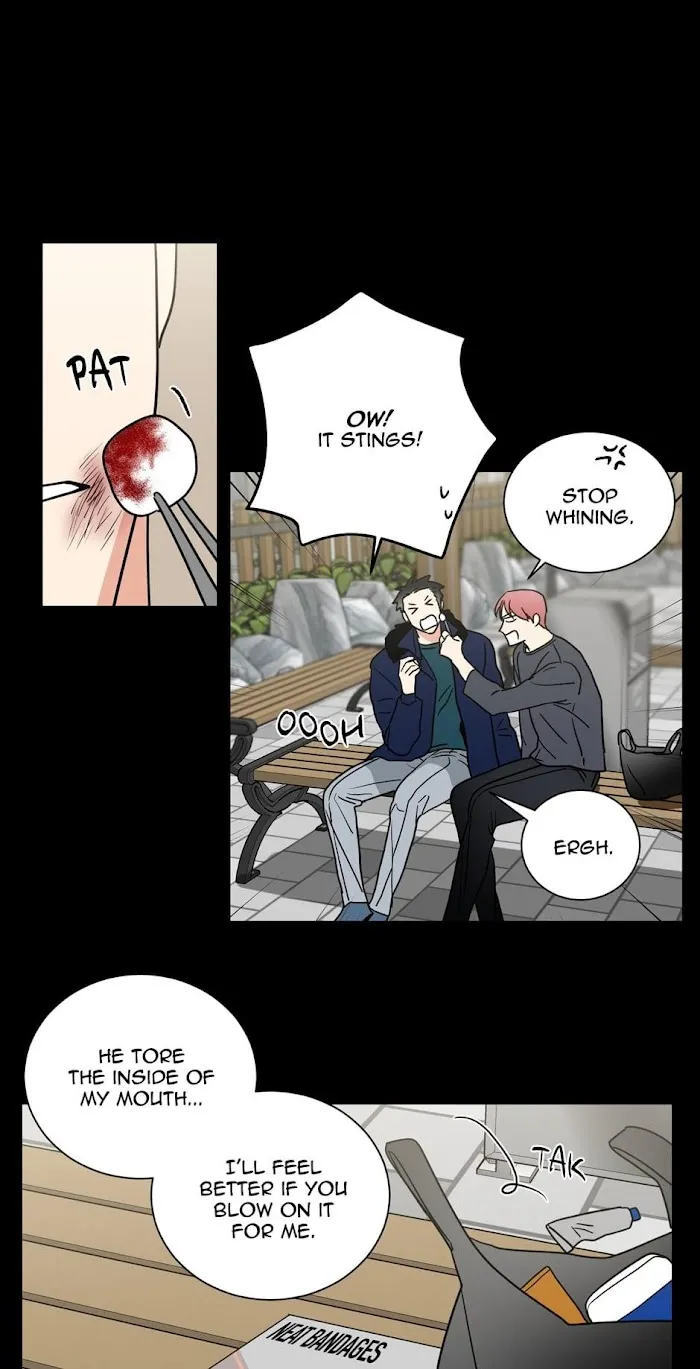 Love On My Terms - Chapter 73 Page 21