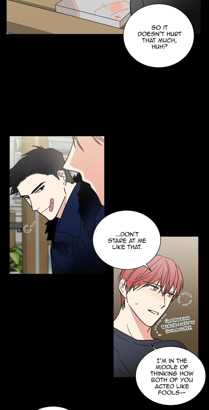 Love On My Terms - Chapter 73 Page 22