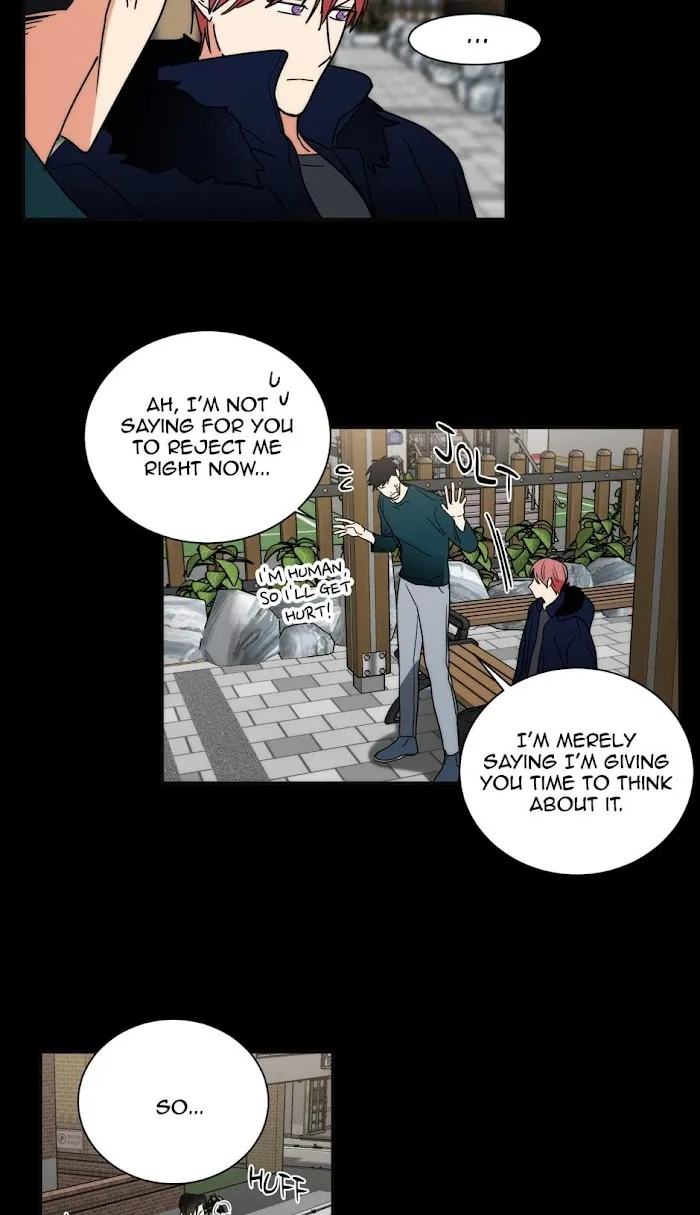 Love On My Terms - Chapter 73 Page 27