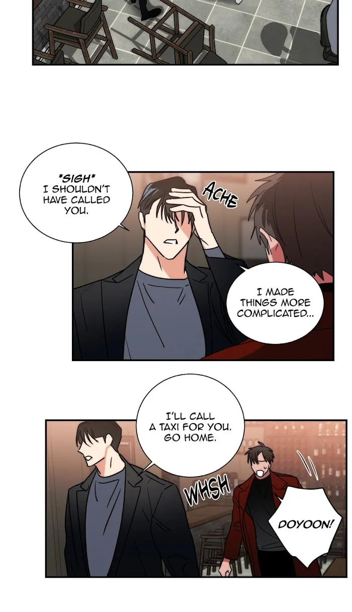 Love On My Terms - Chapter 74 Page 20