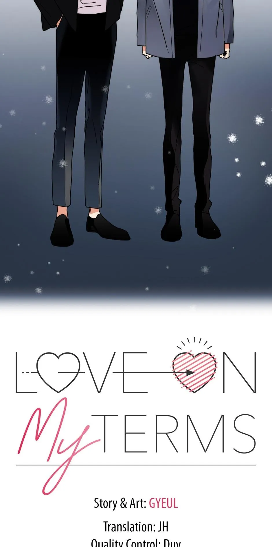 Love On My Terms - Chapter 76 Page 3